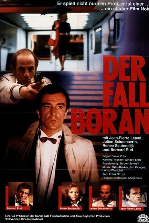 Постер Boran - Zeit zum Zielen